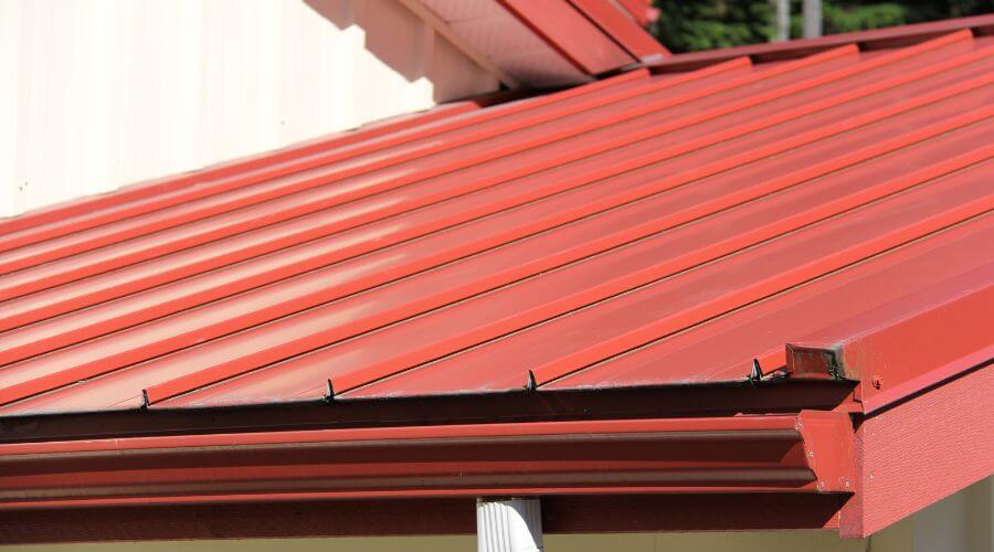 Industrial Roof Repair in Oak Hall, VA