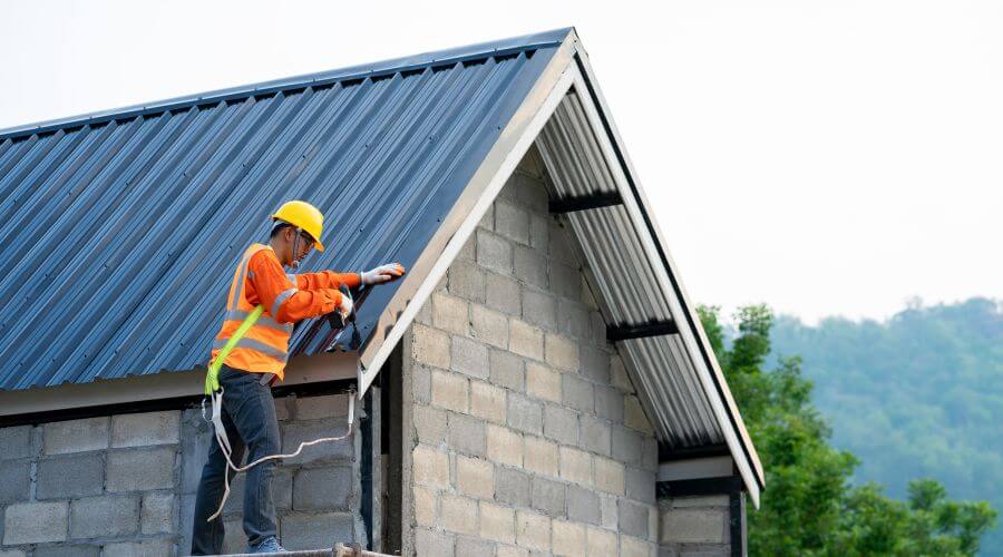 Expert top industrial roofings services in Oak Hall, VA